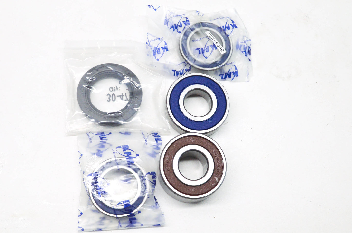 Honda Rear Wheel Bearing Seal Kit NOS