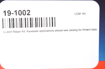 New All Balls Kawasaki U-Joint Repair Kit NOS