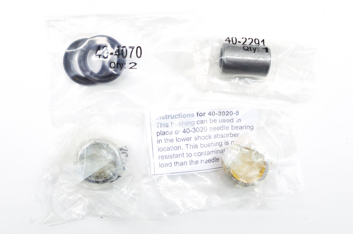 All Balls 29-5053 Honda Shock Kit NOS