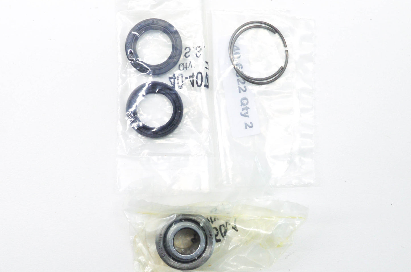 All Balls 29-5050 Suzuki Upper Rear Shock Bearing Kit NOS