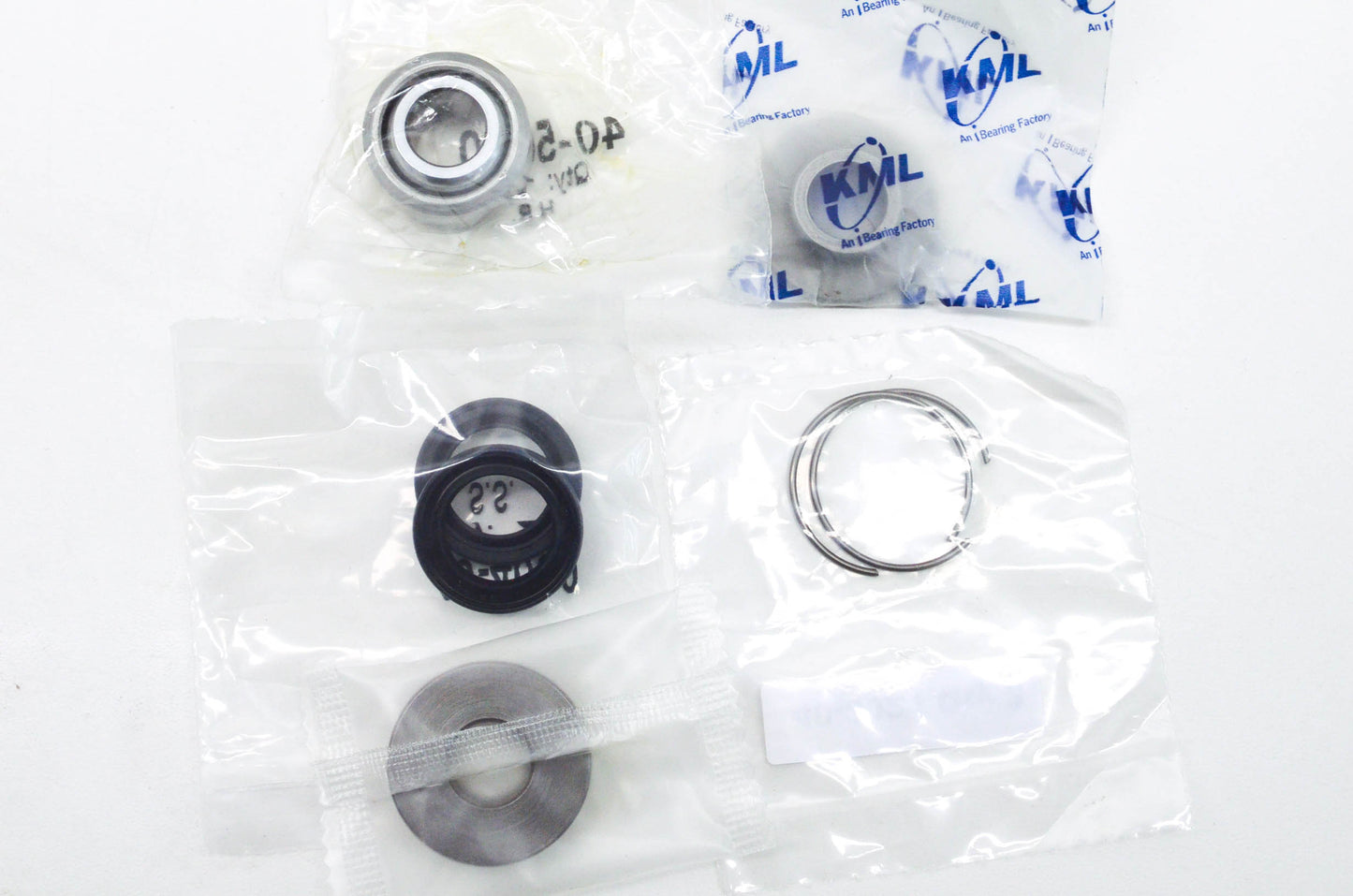 All Balls 29-5027 Yamaha Lower Rear Shock Bearing Kit NOS