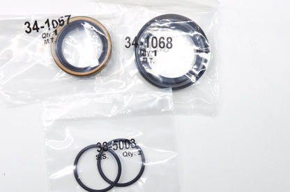 New All Balls KTM Crank Shaft Seal Kit NOS