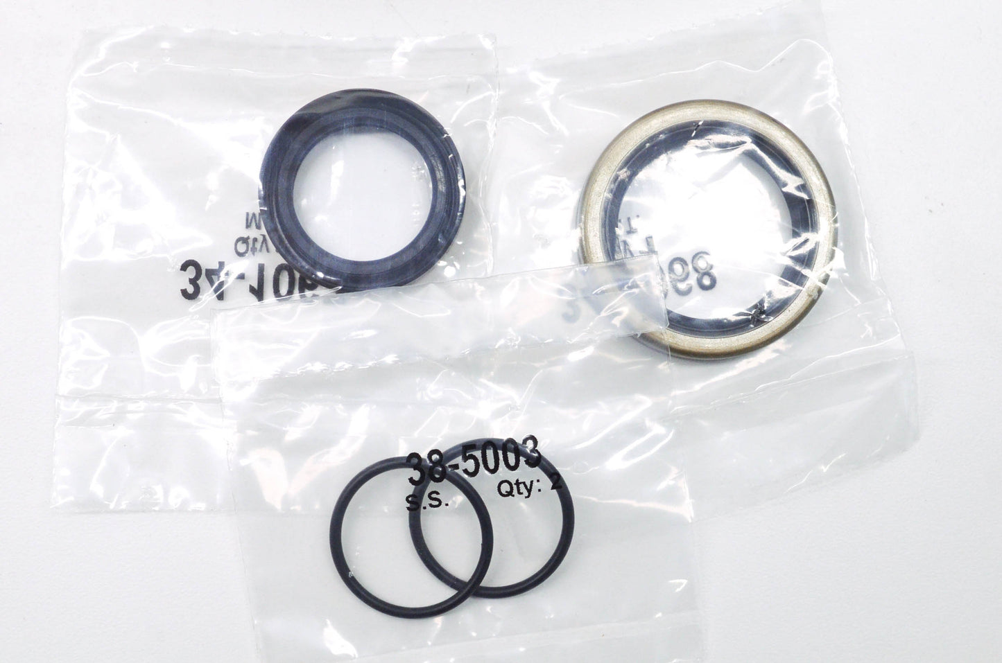 New All Balls KTM Crank Shaft Seal Kit NOS