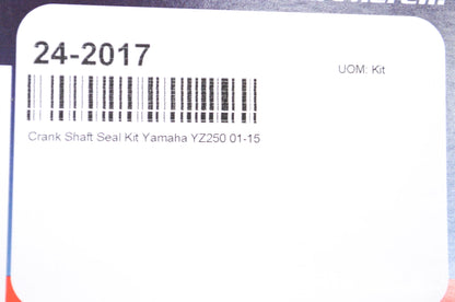 Yamaha Crank Shaft Seal Kit NOS