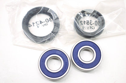 Kawasaki Front Wheel Bearing Seal Kit NOS