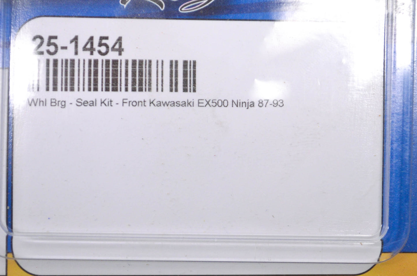 Kawasaki Front Wheel Bearing Seal Kit NOS