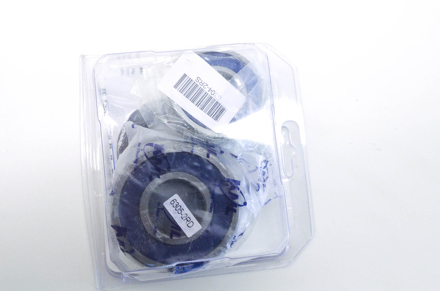 New All Balls Honda Rear Wheel Bearing Seal Kit NOS