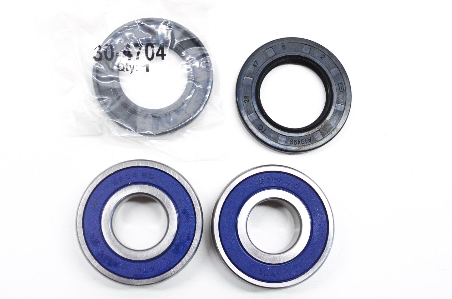 New All Balls Husaberg KTM Rear Wheel Spacer Kit NOS