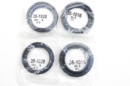 New All Balls 41x54x11mm Dust Seal Kit NOS