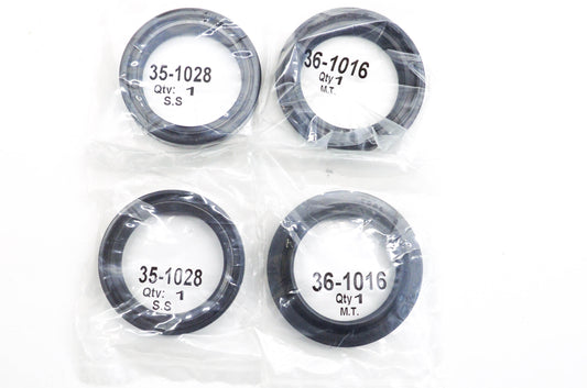New All Balls 41x54x11mm Dust Seal Kit NOS