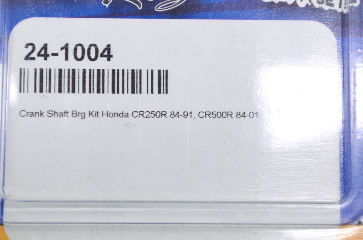 All Balls 24-1004, ISN30-01D Honda Incomplete Crank Shaft Seal Kit NOS
