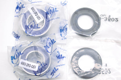 All Balls 25-1047 Honda Front Wheel Bearing Seal Kit NOS