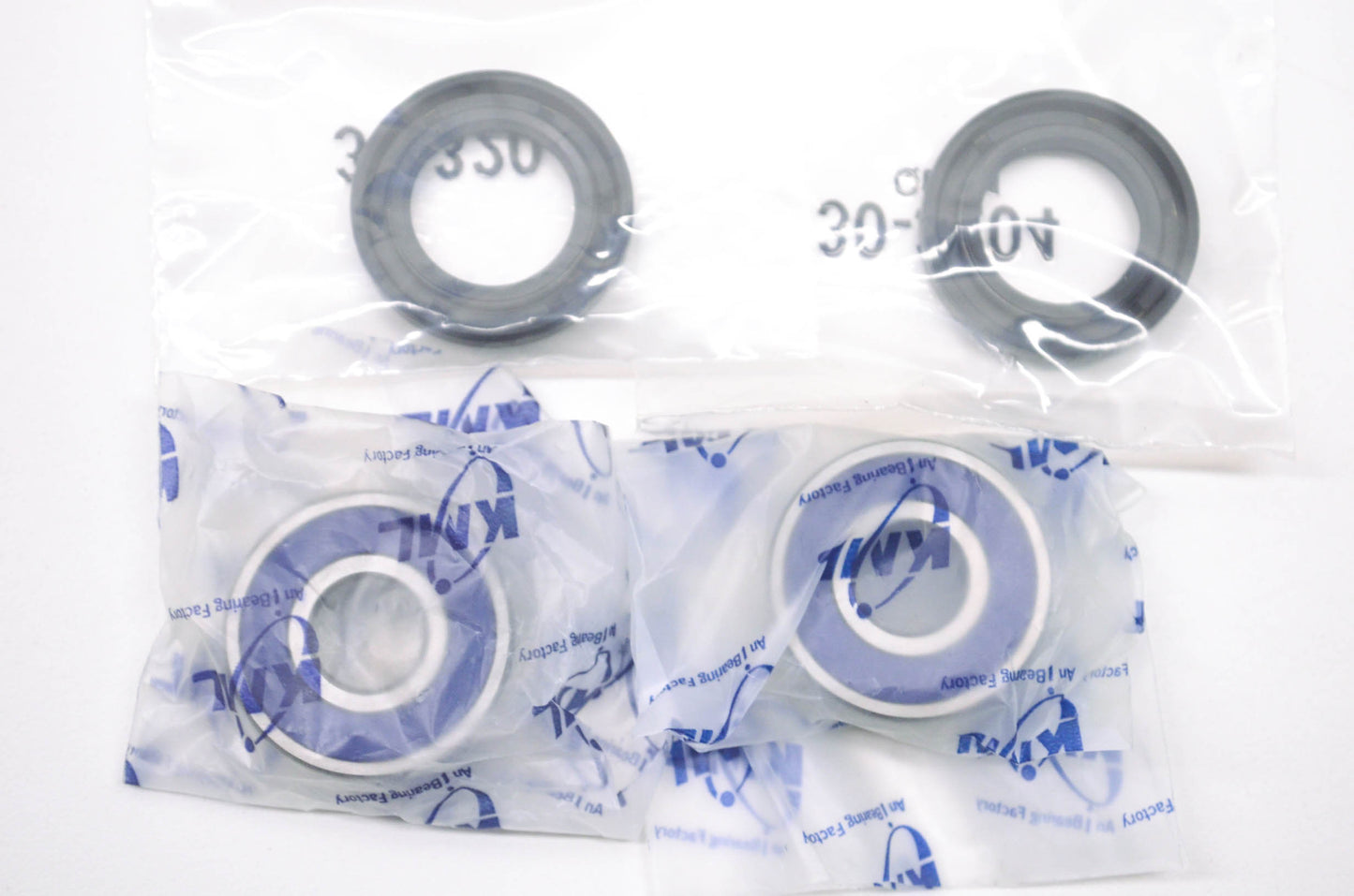 New All Balls Wheel Bearing Seal Kit NOS