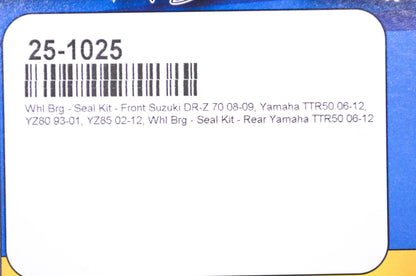 New All Balls Wheel Bearing Seal Kit NOS
