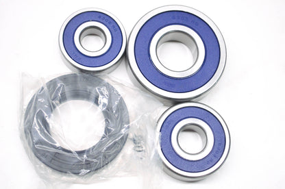 All Balls 25-1551, XTZ30-03L Suzuki Rear Wheel Bearing Seal Kit NOS