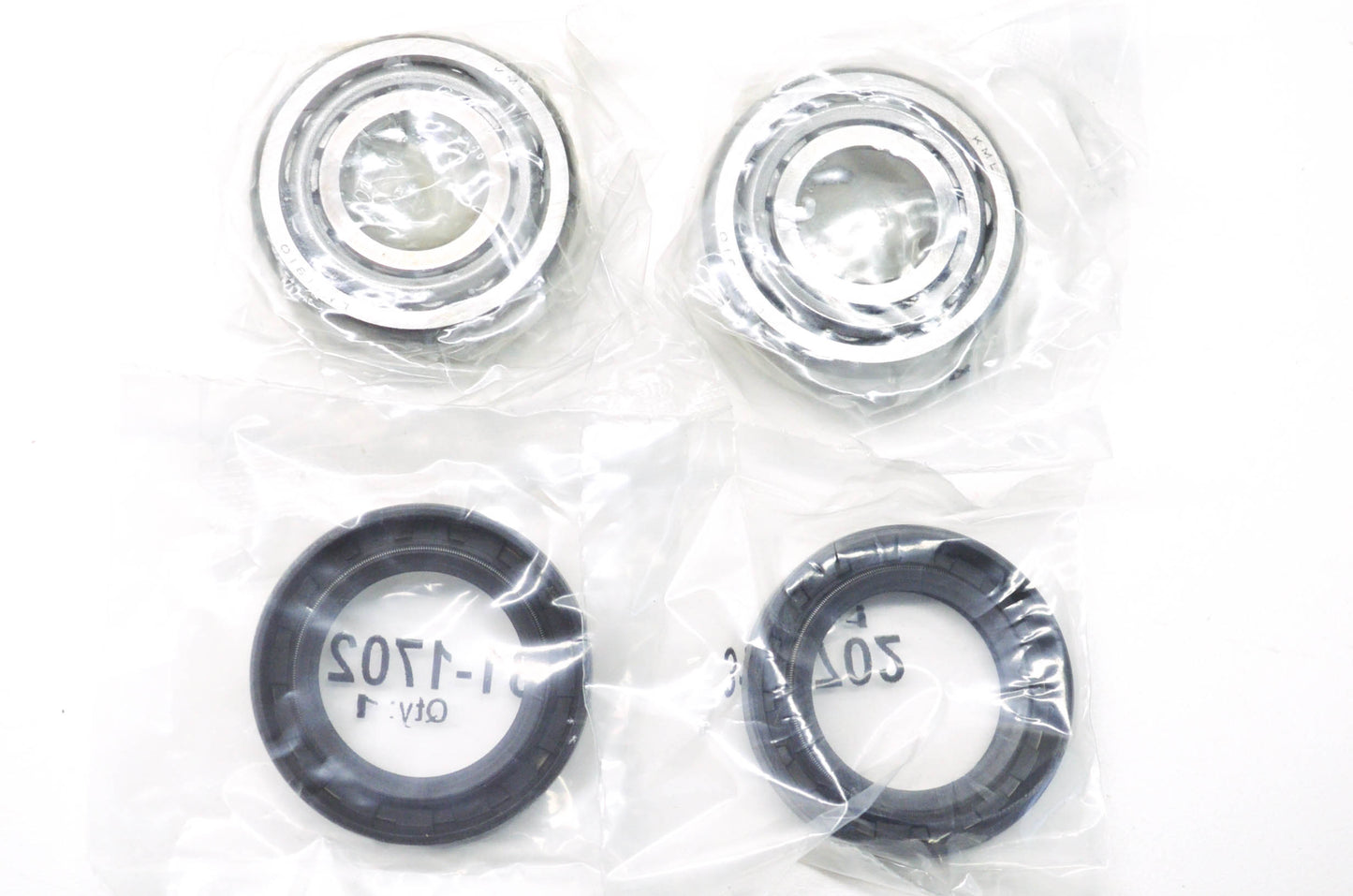Harley Wheel Bearing Seal Kit NOS