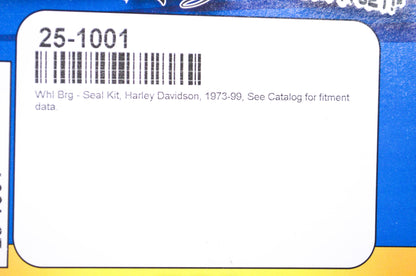 Harley Wheel Bearing Seal Kit NOS