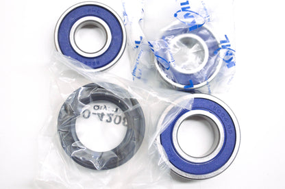 All Balls 25-1085, TBN30-01K Kawasaki Rear Wheel Bearing Seal Kit NOS