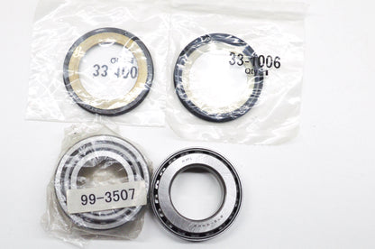 New All Balls Suzuki Steering Bearing Kit NOS