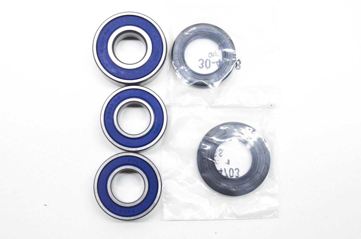 All Balls 25-1066 Rear Wheel Bearing Seal Kit