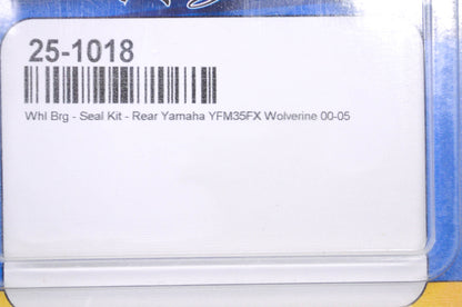 All Balls 25-1018 Yamaha Rear Wheel Bearing Seal Kit NOS