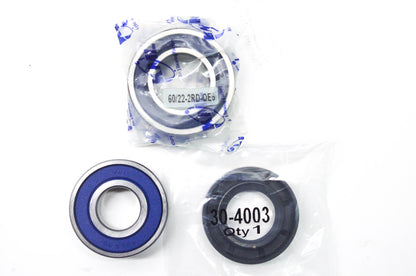 All Balls 25-1023, EBS30-01R Kawasaki Front Wheel Bearing Seal Kit NOS
