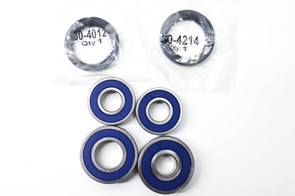 All Balls 25-1086 Yamaha Rear Wheel Bearing Seal Kit NOS