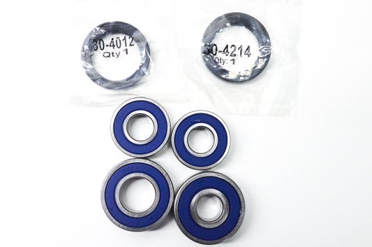 All Balls 25-1086 Yamaha Rear Wheel Bearing Seal Kit NOS