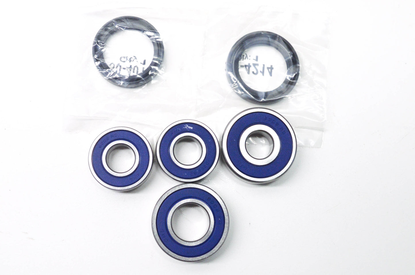All Balls 25-1086 Yamaha Rear Wheel Bearing Seal Kit NOS