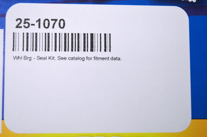 New All Balls Wheel Bearing Seal Kit NOS