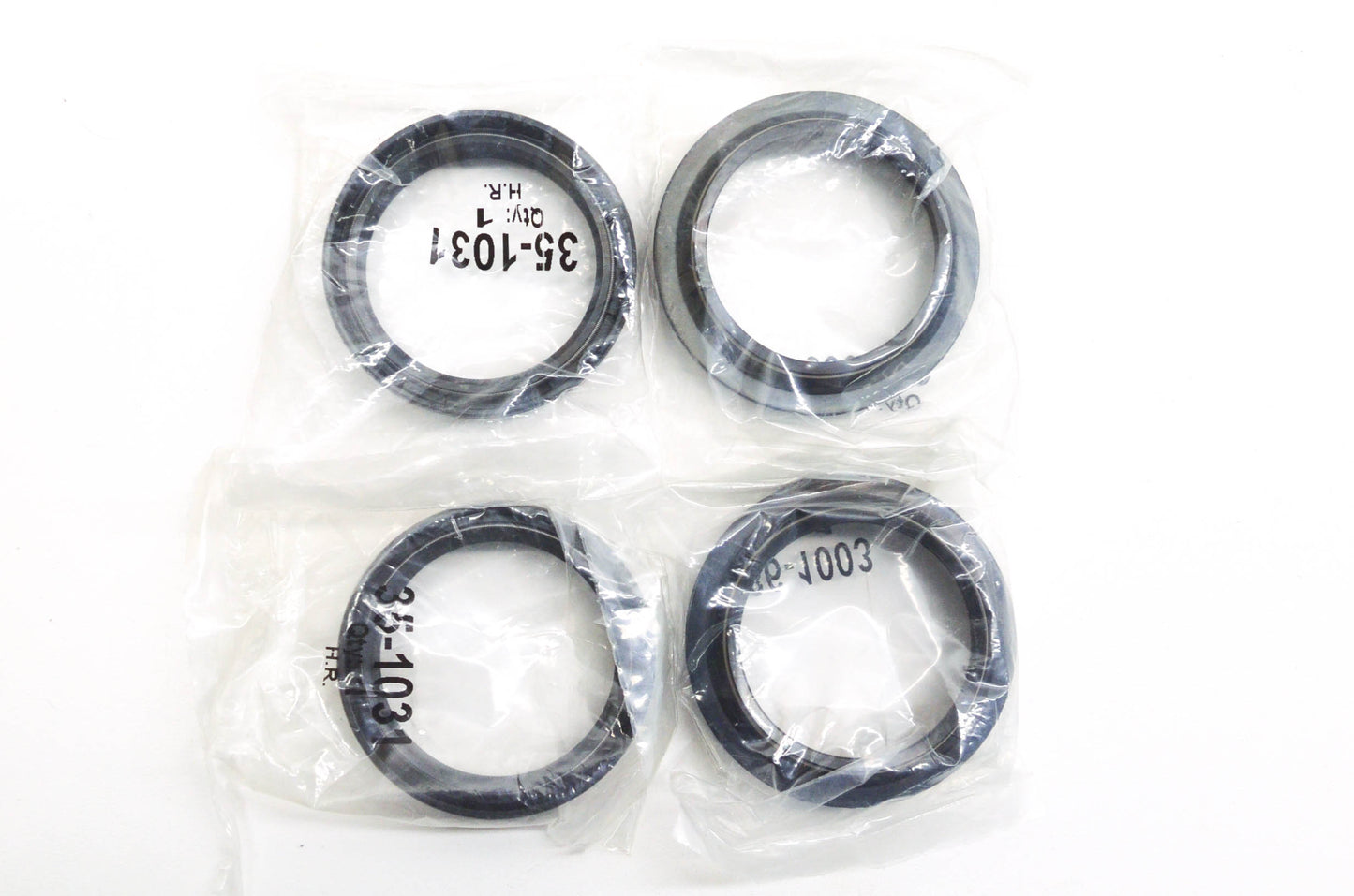 All Balls 56-135 Fork Seal Kit NOS