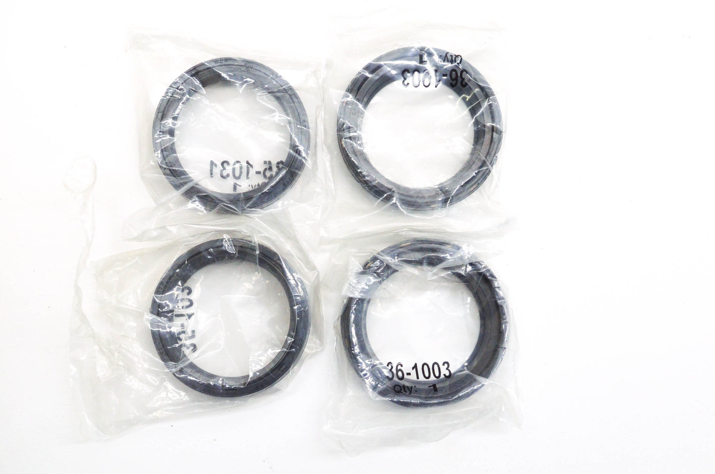 All Balls 56-135 Fork Seal Kit NOS