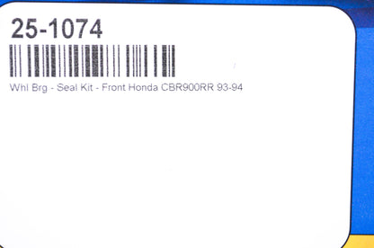 All Balls 25-1074, YLT30-02C Honda Front Wheel Bearing Seal Kit NOS