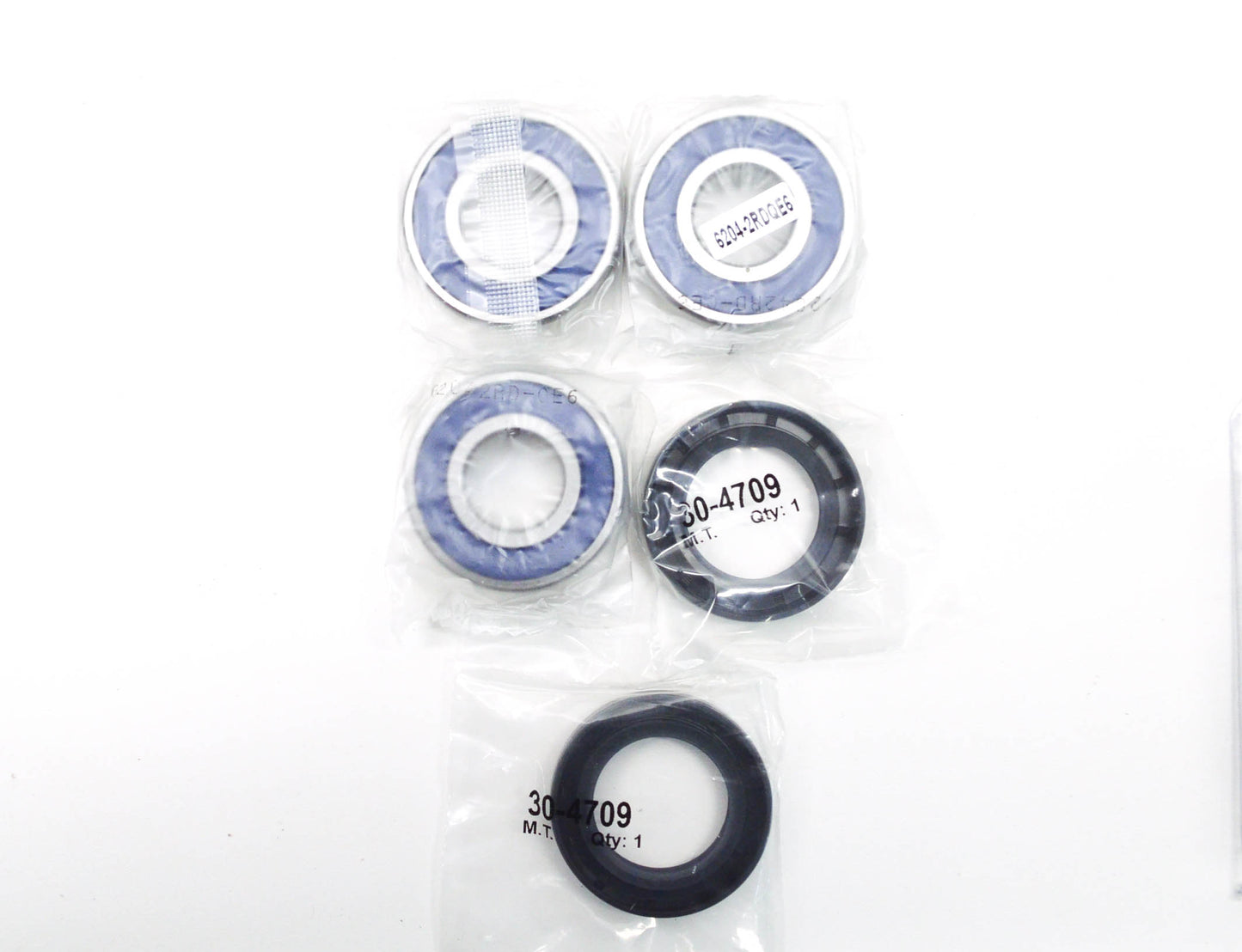 All Balls 25-1677 BMW Rear Wheel Bearing Seal Kit NOS
