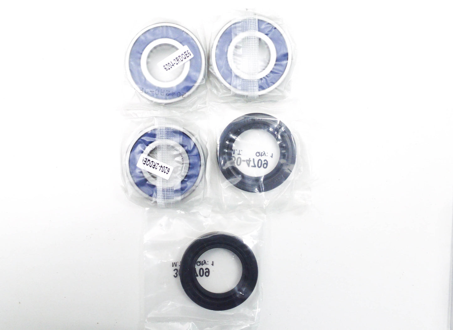 All Balls 25-1677 BMW Rear Wheel Bearing Seal Kit NOS