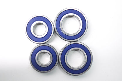 Bike Master 25-1105, BYD30-02S Suzuki Rear Wheel Bearing Seal Kit NOS