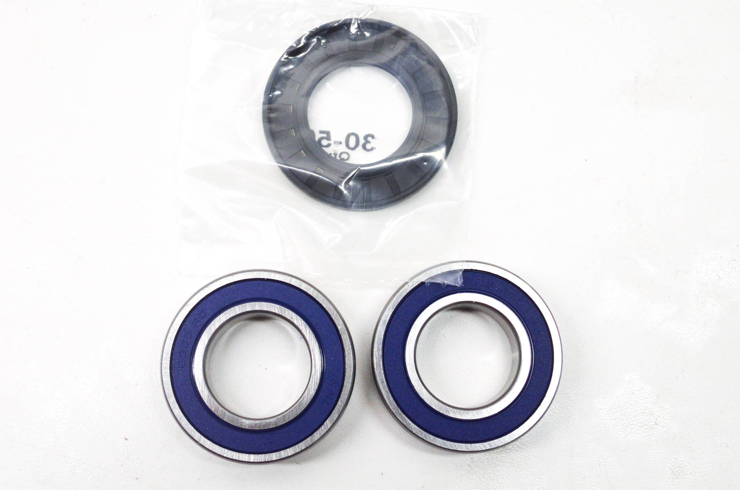 All Balls 25-1416, TNC30-02M Husqvarna Front Wheel Bearing Seal Kit NOS