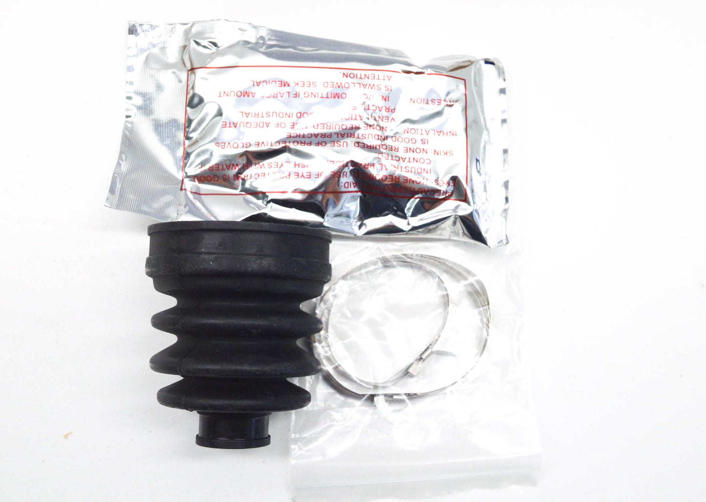 New All Balls 19-5004 17x58x78mm CV Boot Repair Kit NOS