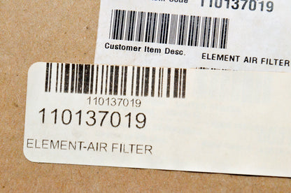 OEM Kawasaki 11013-7019 Air Filter Element NOS