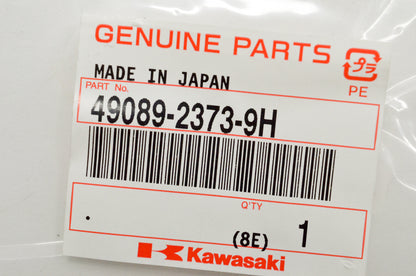 OEM Kawasaki 49089-2373-9H Engine Shroud NOS