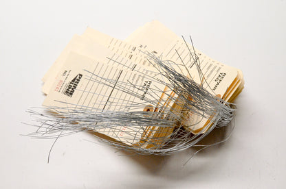 Rotary 9087 Repair Tags Qty 87 NOS