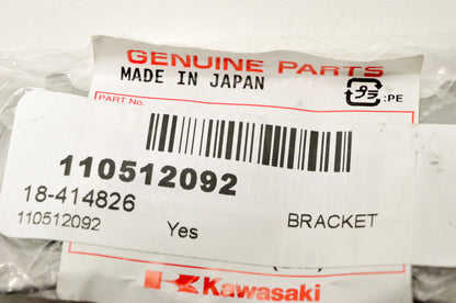 OEM Kawasaki 11051-2092 Bracket NOS