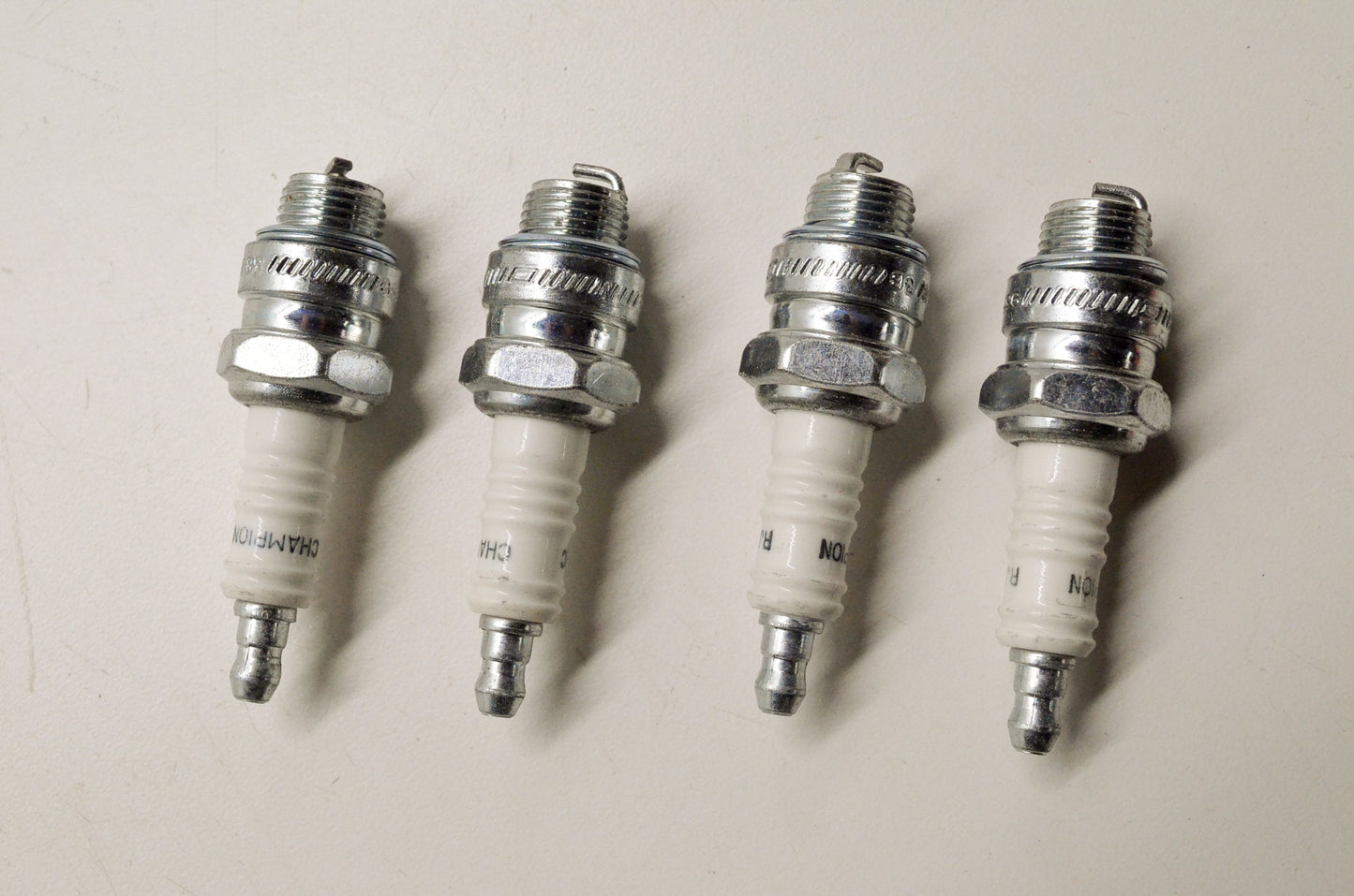 Spark Plug Qty 4 NOS