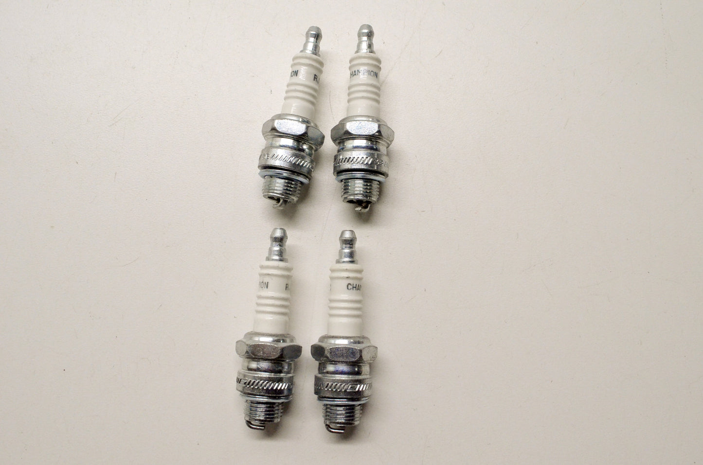 Spark Plug Qty 4 NOS