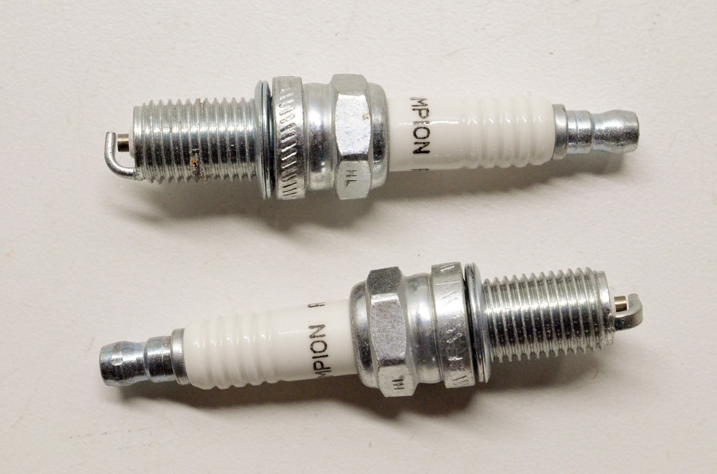 Spark Plug Qty 2 NOS