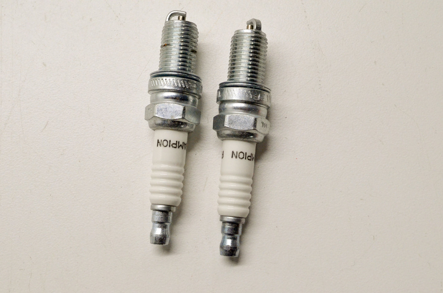 Spark Plug Qty 2 NOS