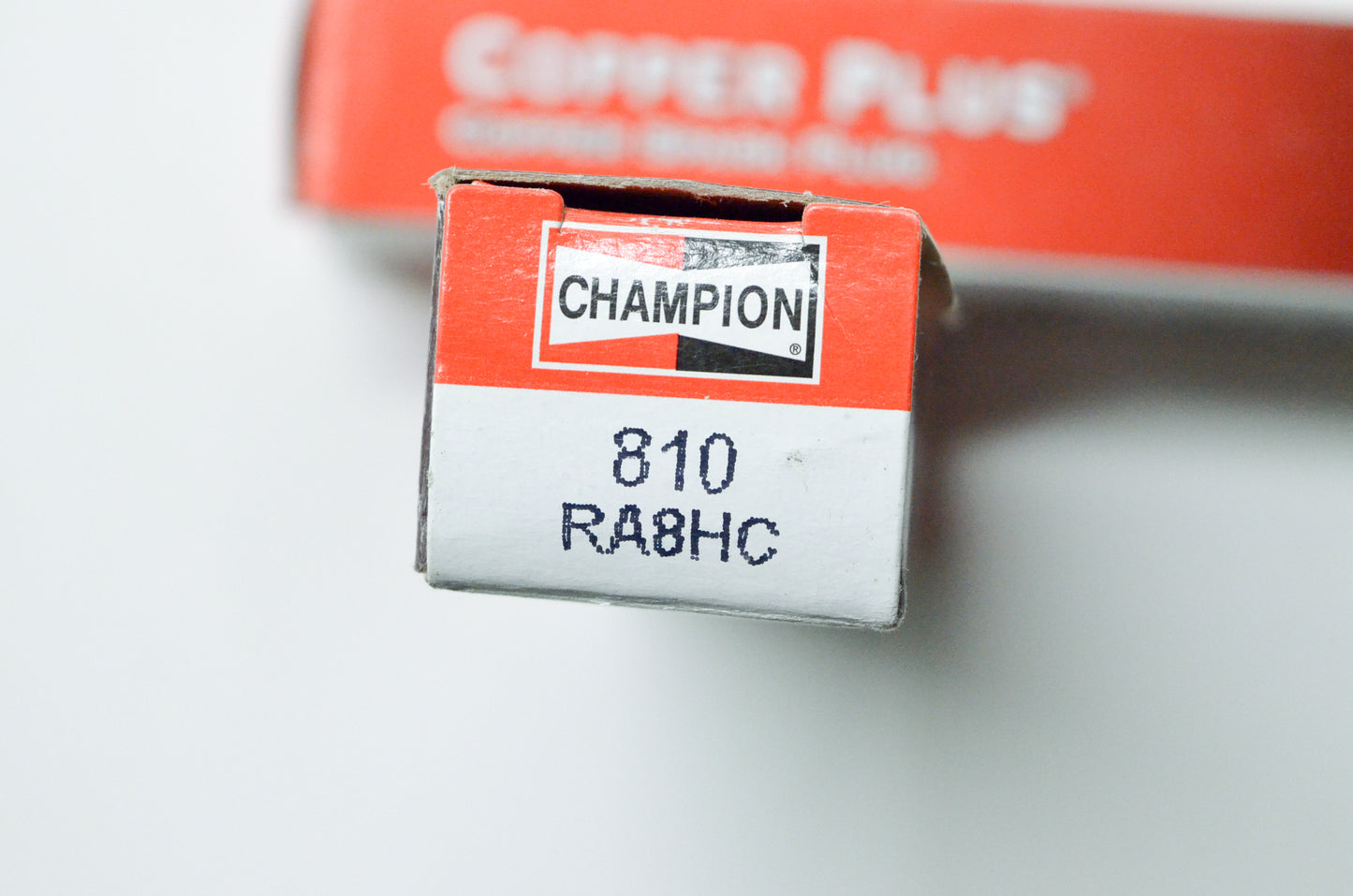 Spark Plug Qty 2 NOS