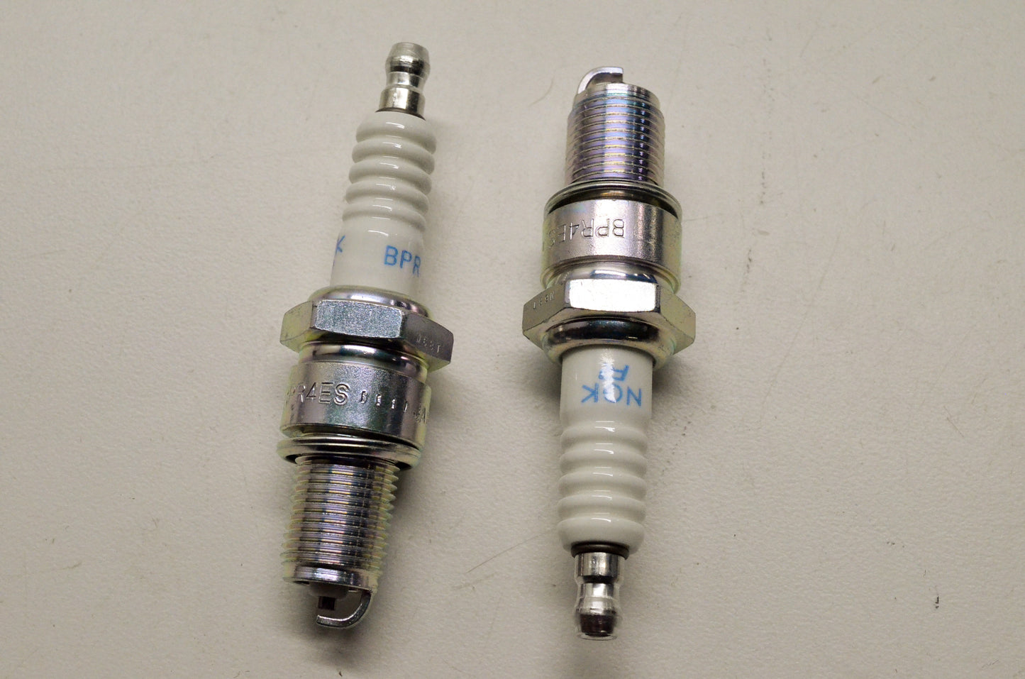 Spark Plug Qty 2 NOS