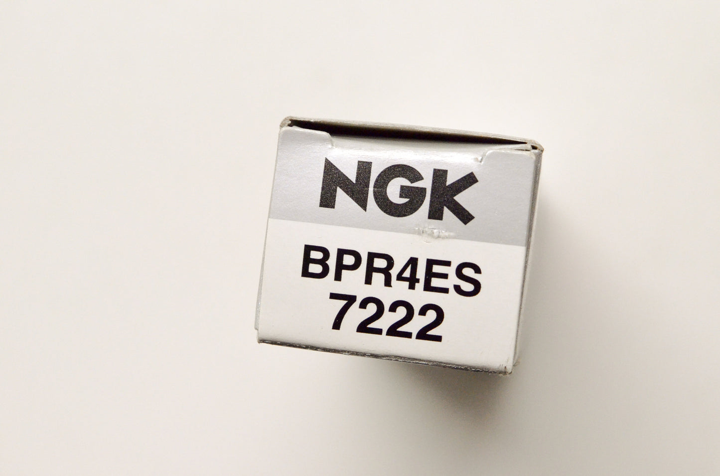 Spark Plug Qty 2 NOS