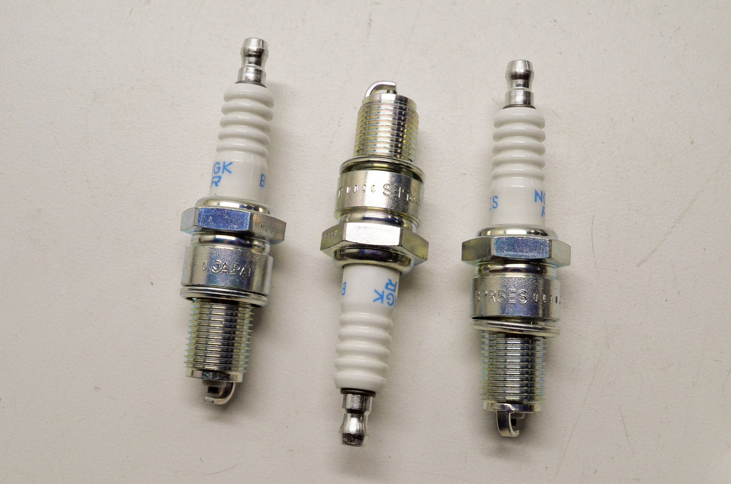 Spark Plug Qty 3 NOS